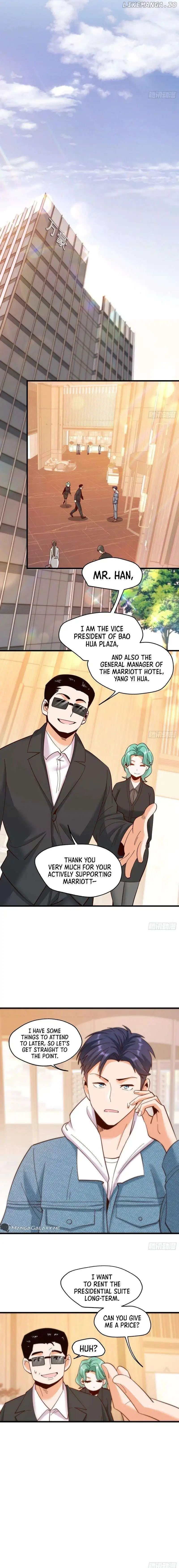 I Regressed to Level Up Instead of Being a Simp Chapter 110 - Page 2