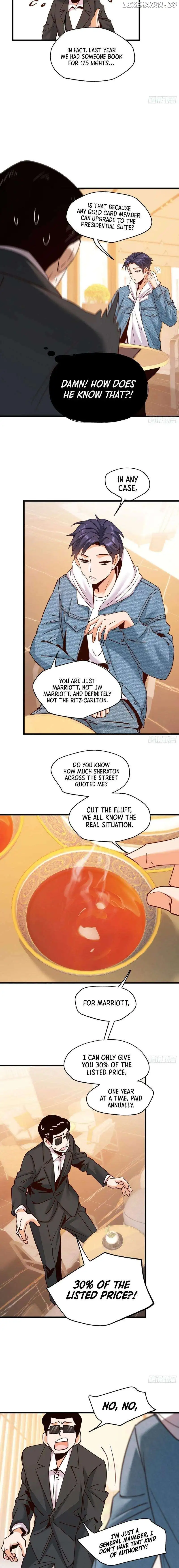 I Regressed to Level Up Instead of Being a Simp Chapter 110 - Page 5