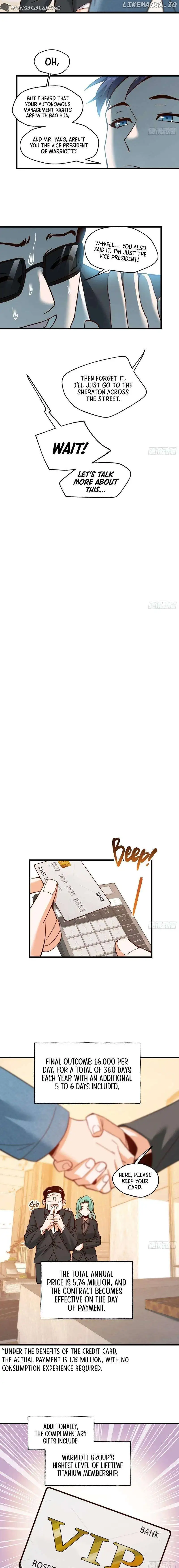 I Regressed to Level Up Instead of Being a Simp Chapter 110 - Page 6