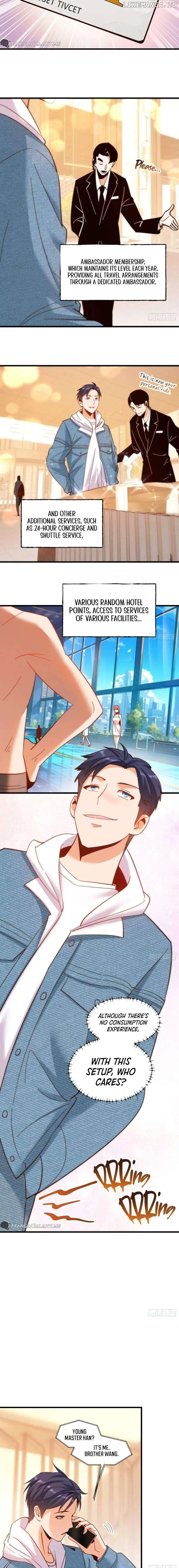 I Regressed to Level Up Instead of Being a Simp Chapter 110 - Page 7