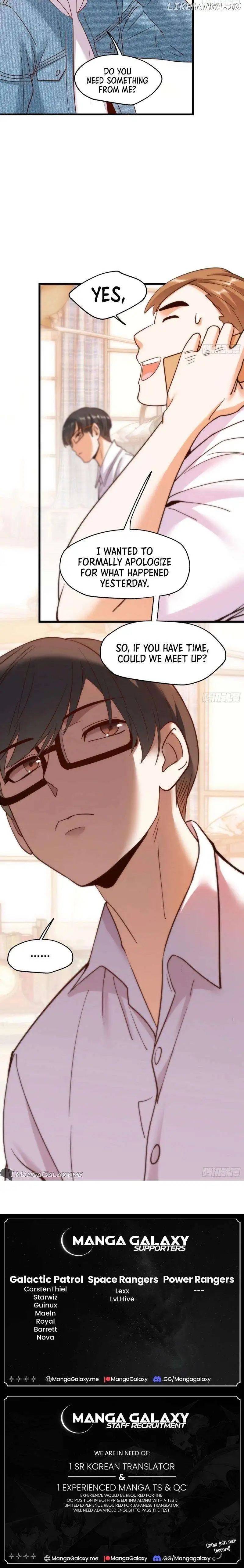 I Regressed to Level Up Instead of Being a Simp Chapter 110 - Page 8