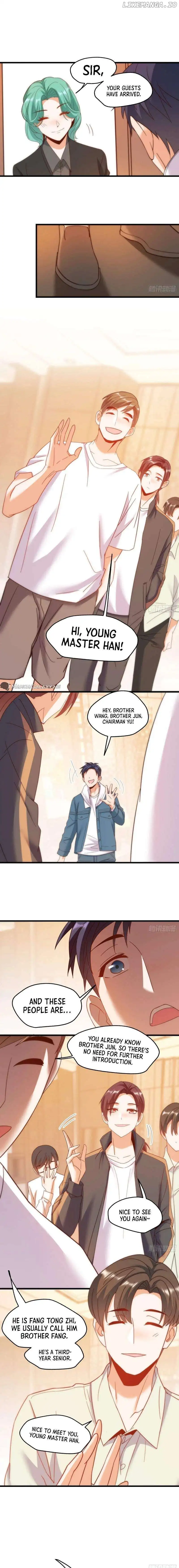 I Regressed to Level Up Instead of Being a Simp Chapter 111 - Page 4