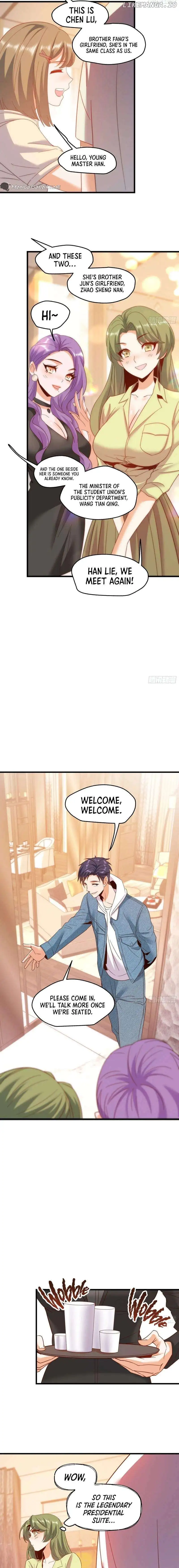 I Regressed to Level Up Instead of Being a Simp Chapter 111 - Page 5