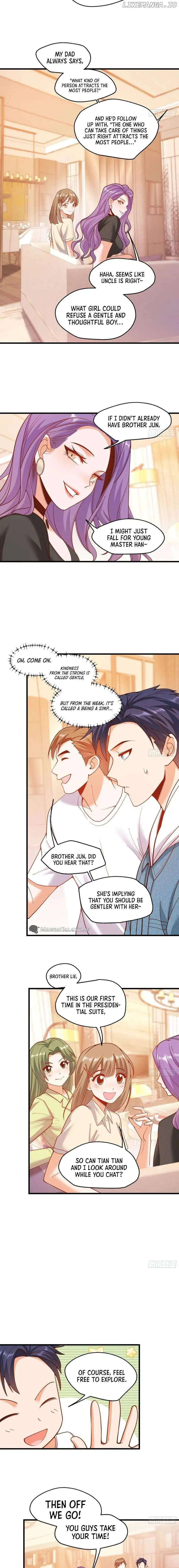 I Regressed to Level Up Instead of Being a Simp Chapter 111 - Page 7