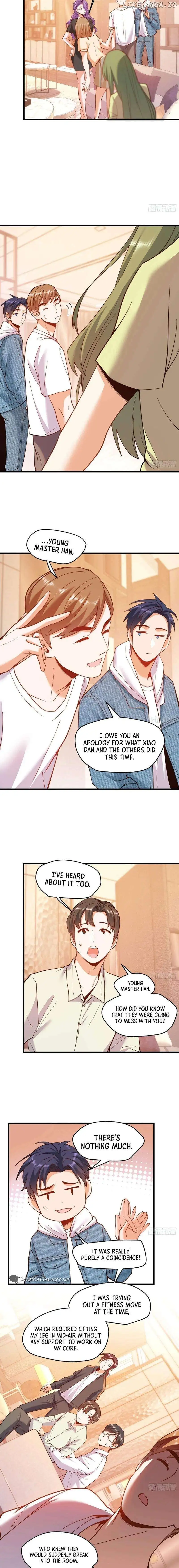 I Regressed to Level Up Instead of Being a Simp Chapter 111 - Page 8