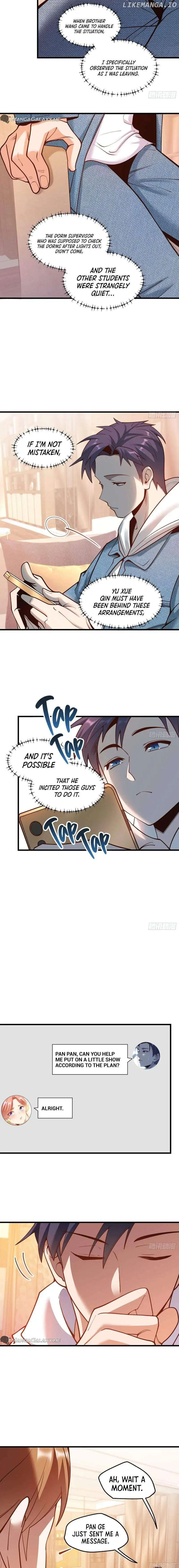 I Regressed to Level Up Instead of Being a Simp Chapter 112 - Page 2