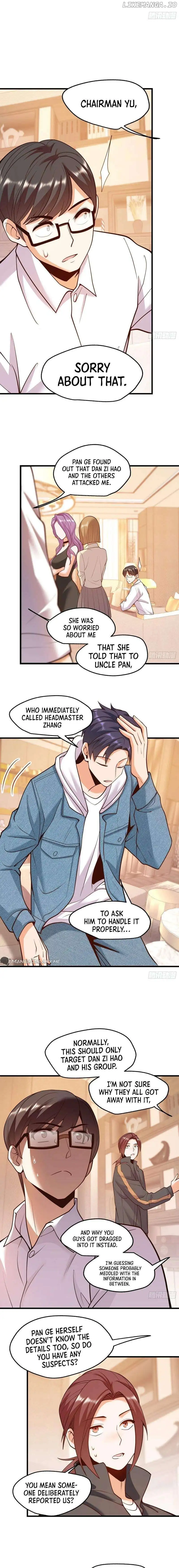 I Regressed to Level Up Instead of Being a Simp Chapter 112 - Page 5