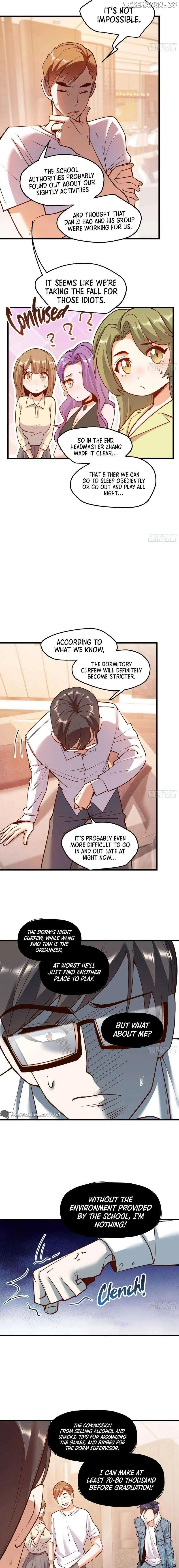 I Regressed to Level Up Instead of Being a Simp Chapter 112 - Page 6