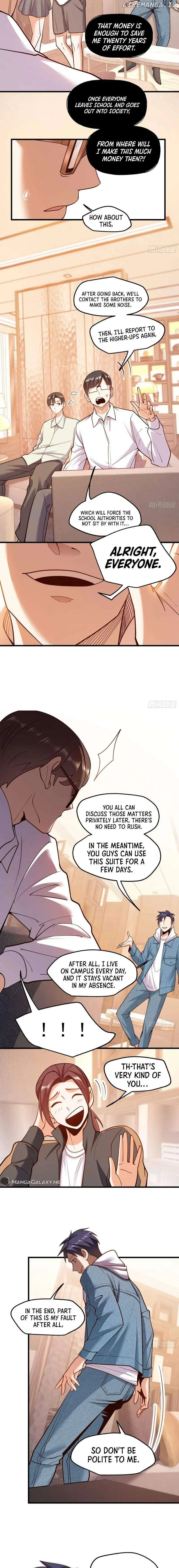 I Regressed to Level Up Instead of Being a Simp Chapter 112 - Page 7