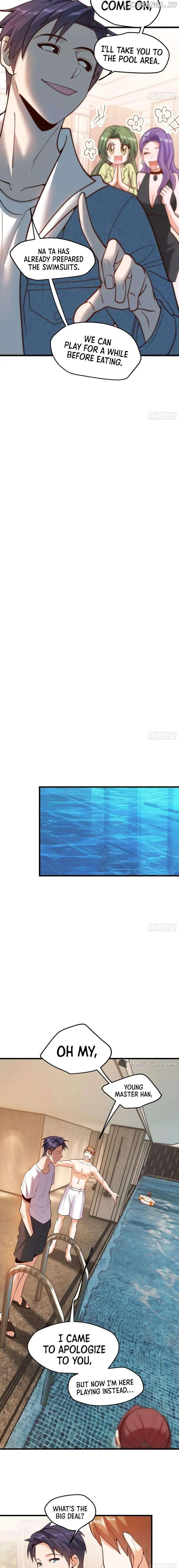 I Regressed to Level Up Instead of Being a Simp Chapter 112 - Page 8