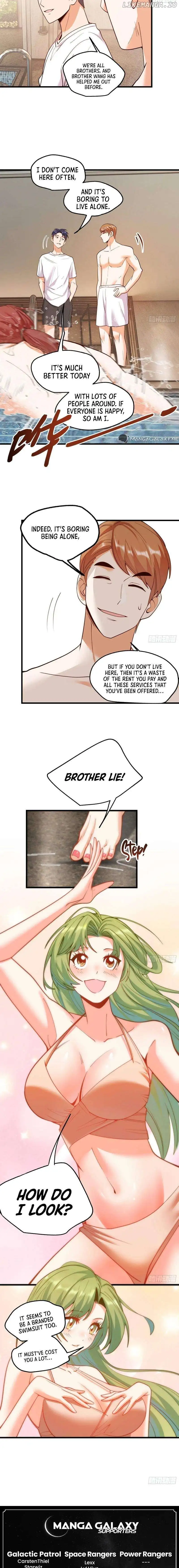 I Regressed to Level Up Instead of Being a Simp Chapter 112 - Page 9