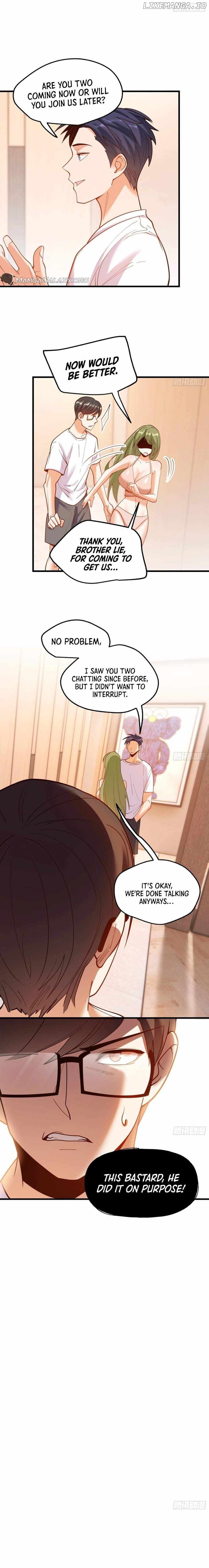 I Regressed to Level Up Instead of Being a Simp Chapter 114 - Page 3