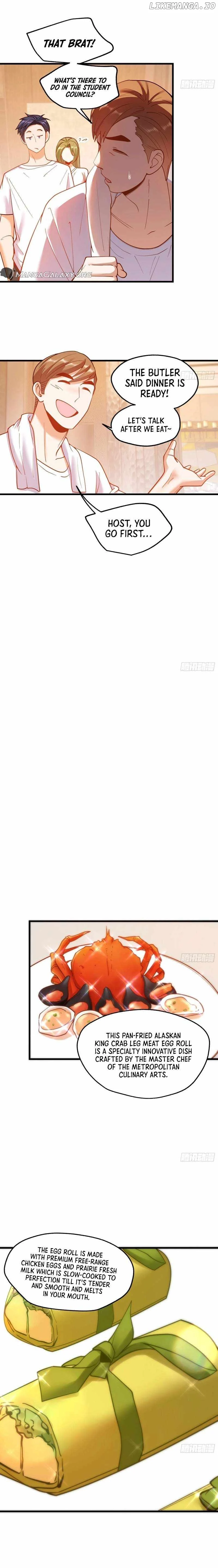 I Regressed to Level Up Instead of Being a Simp Chapter 114 - Page 5