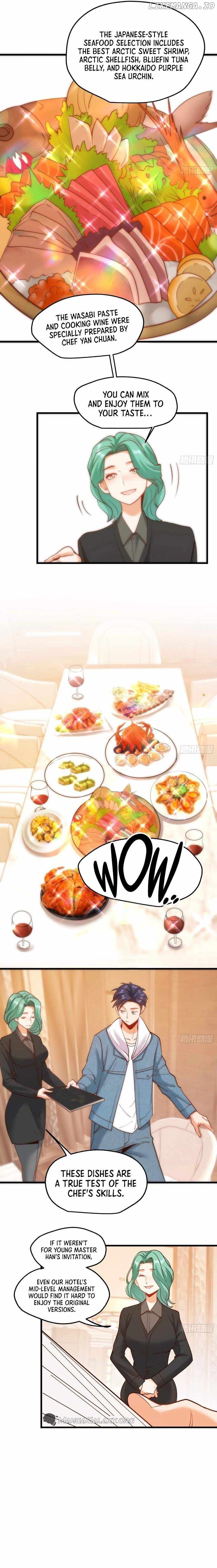 I Regressed to Level Up Instead of Being a Simp Chapter 114 - Page 6