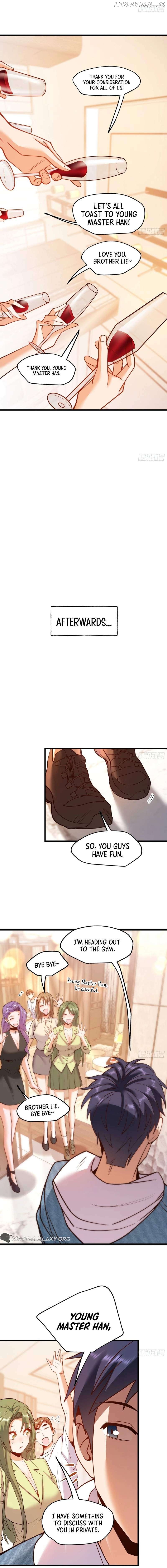 I Regressed to Level Up Instead of Being a Simp Chapter 115 - Page 2