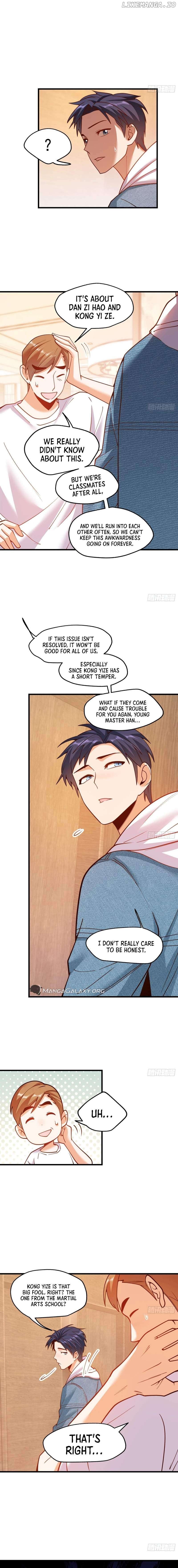 I Regressed to Level Up Instead of Being a Simp Chapter 115 - Page 3