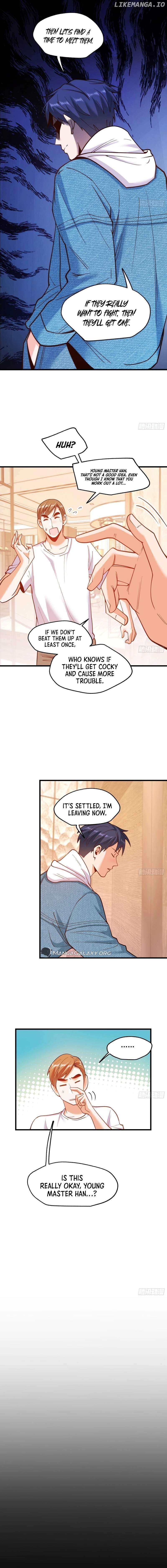 I Regressed to Level Up Instead of Being a Simp Chapter 115 - Page 4