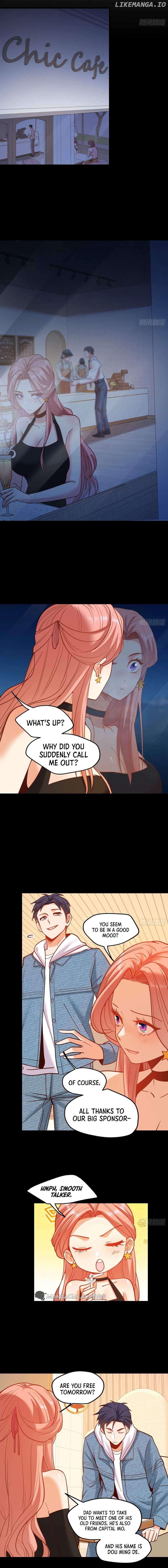 I Regressed to Level Up Instead of Being a Simp Chapter 115 - Page 5