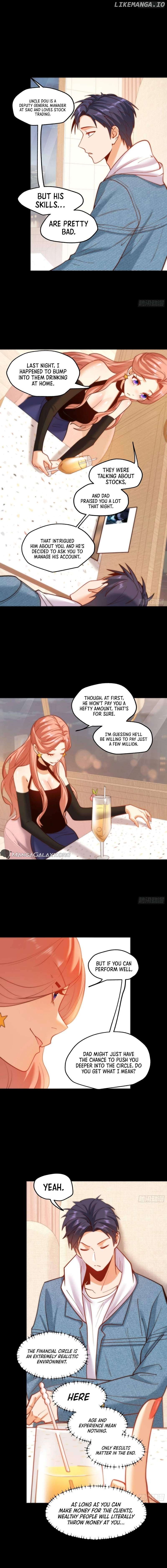 I Regressed to Level Up Instead of Being a Simp Chapter 115 - Page 6