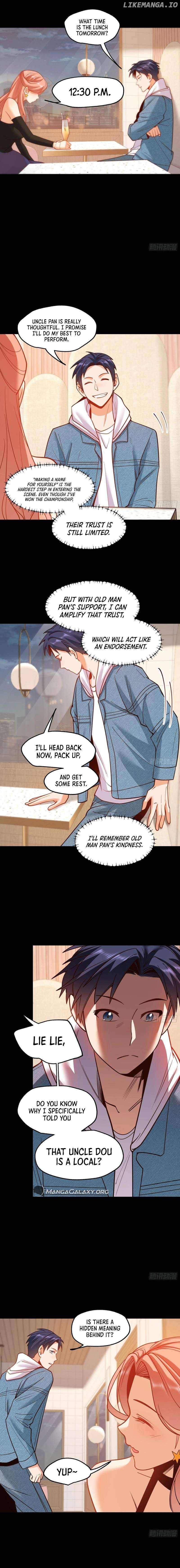 I Regressed to Level Up Instead of Being a Simp Chapter 115 - Page 7