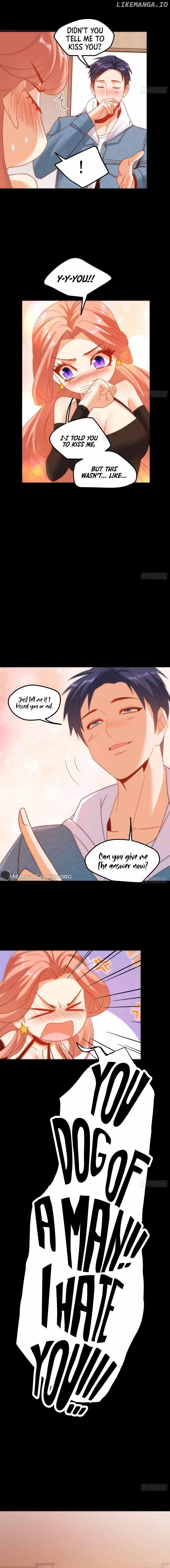 I Regressed to Level Up Instead of Being a Simp Chapter 116 - Page 2