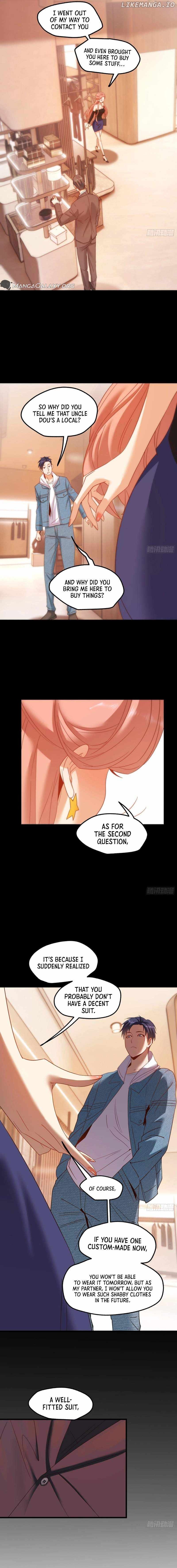 I Regressed to Level Up Instead of Being a Simp Chapter 116 - Page 3