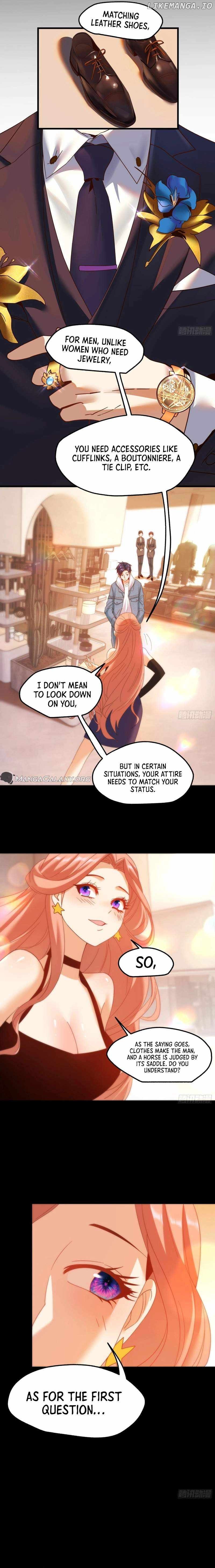 I Regressed to Level Up Instead of Being a Simp Chapter 116 - Page 4