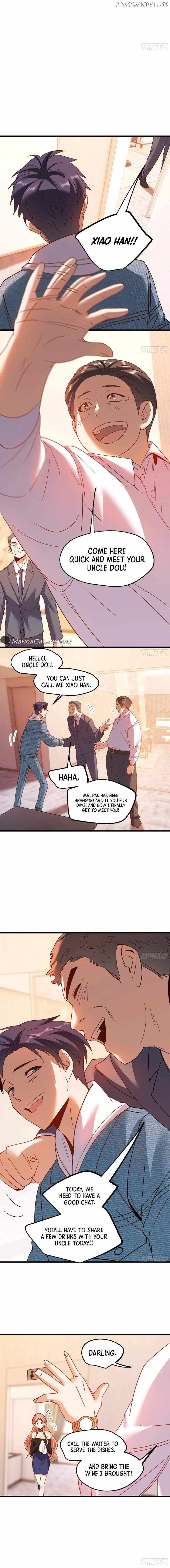 I Regressed to Level Up Instead of Being a Simp Chapter 116 - Page 6