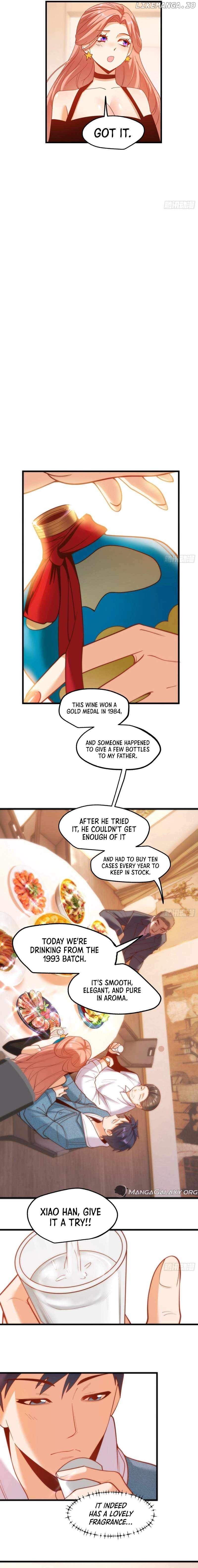 I Regressed to Level Up Instead of Being a Simp Chapter 116 - Page 7