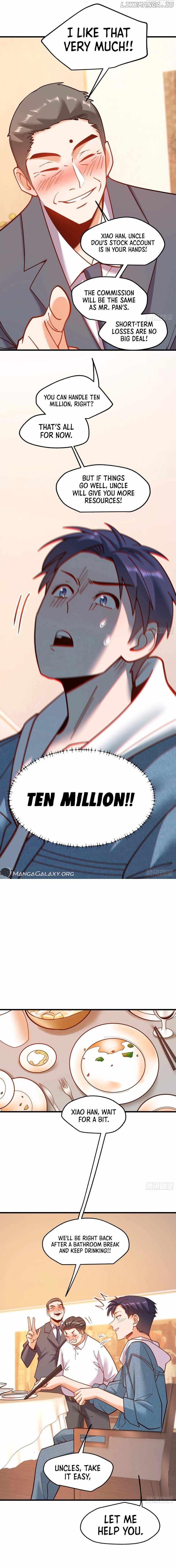 I Regressed to Level Up Instead of Being a Simp Chapter 117 - Page 5