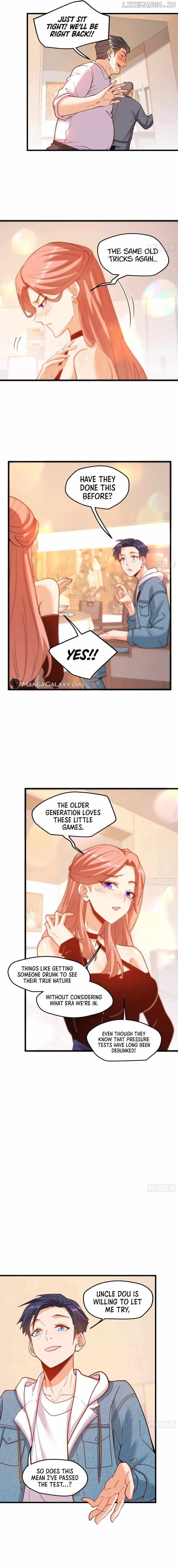 I Regressed to Level Up Instead of Being a Simp Chapter 117 - Page 6