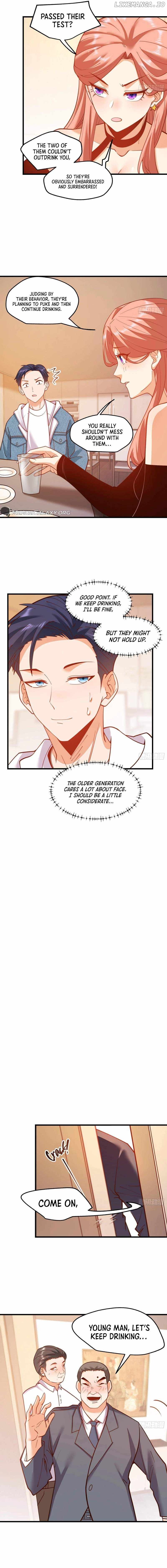 I Regressed to Level Up Instead of Being a Simp Chapter 117 - Page 7