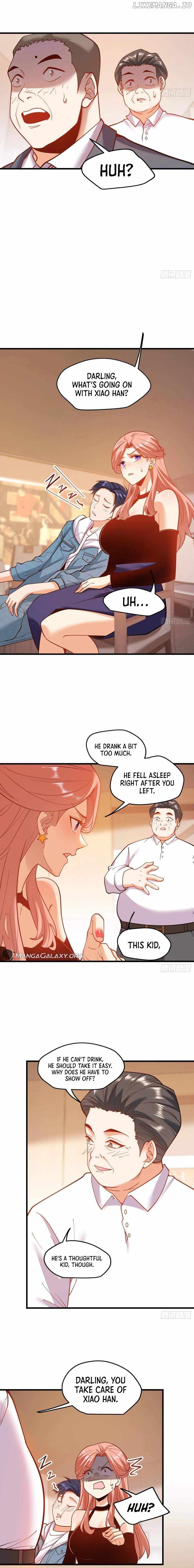 I Regressed to Level Up Instead of Being a Simp Chapter 117 - Page 8