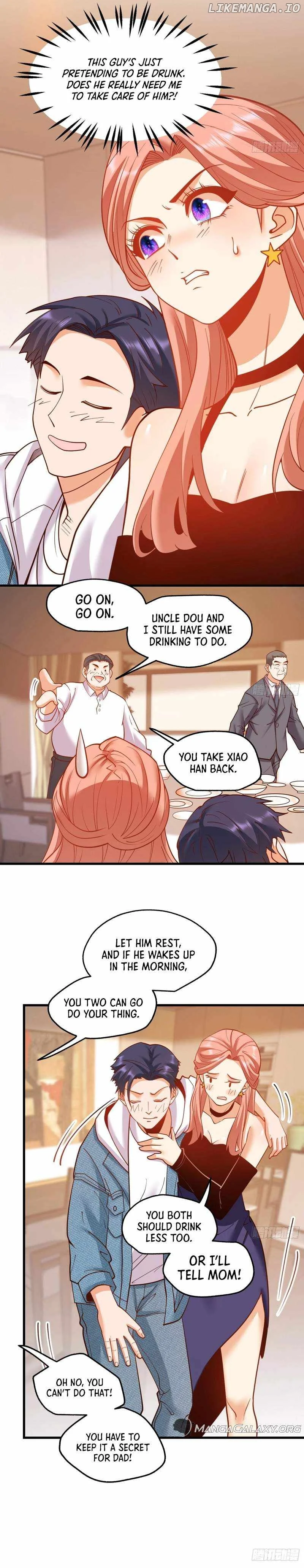 I Regressed to Level Up Instead of Being a Simp Chapter 117 - Page 9