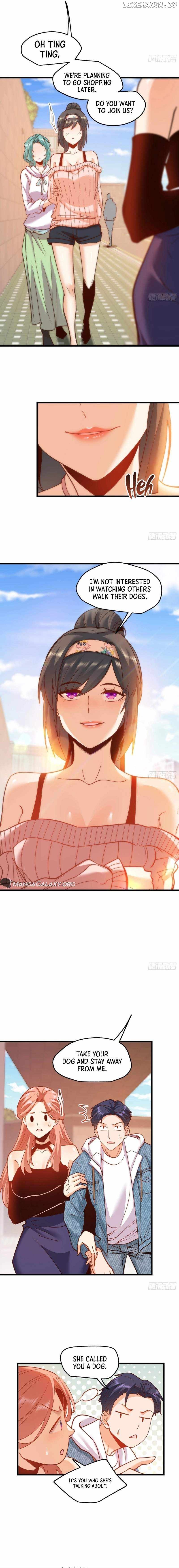 I Regressed to Level Up Instead of Being a Simp Chapter 118 - Page 3