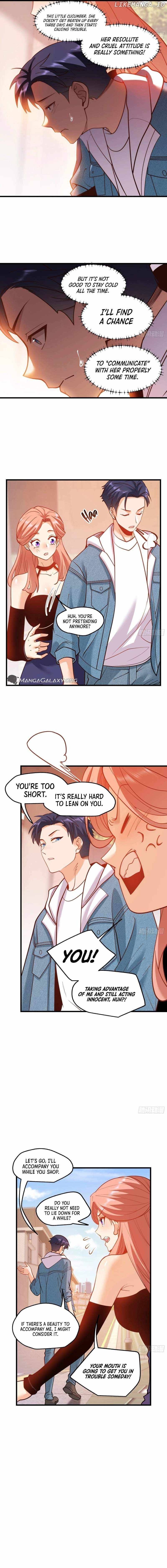 I Regressed to Level Up Instead of Being a Simp Chapter 118 - Page 4