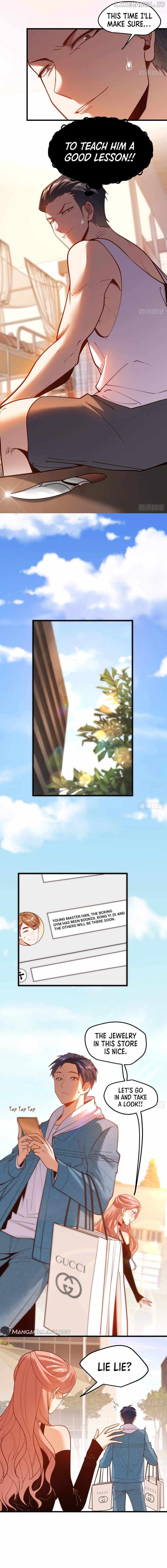 I Regressed to Level Up Instead of Being a Simp Chapter 118 - Page 6