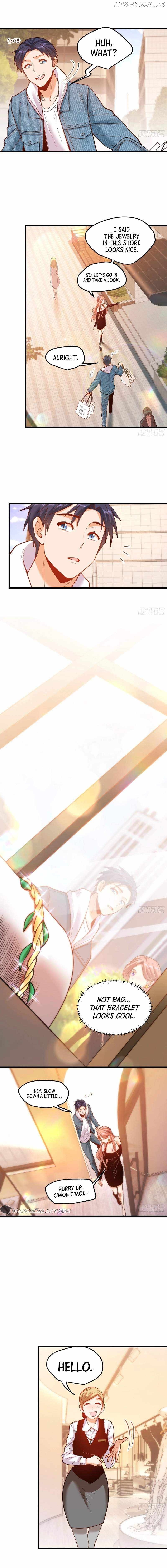 I Regressed to Level Up Instead of Being a Simp Chapter 118 - Page 7