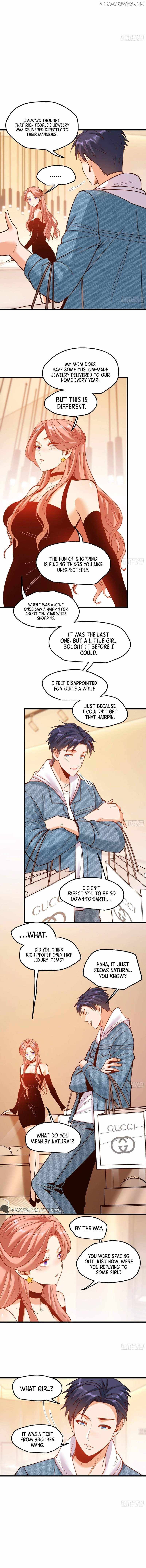 I Regressed to Level Up Instead of Being a Simp Chapter 119 - Page 2