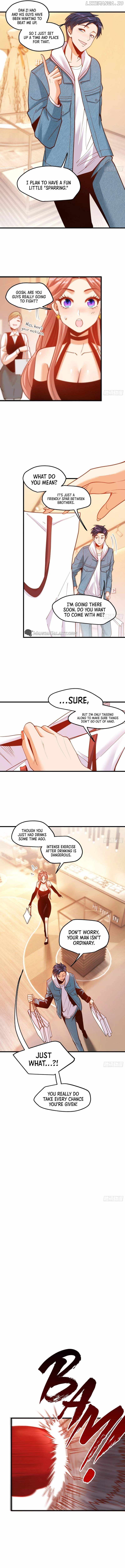 I Regressed to Level Up Instead of Being a Simp Chapter 119 - Page 3