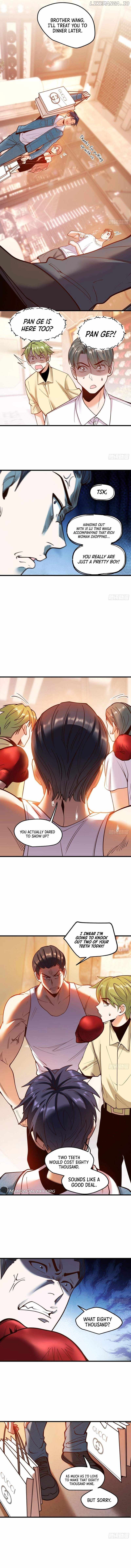 I Regressed to Level Up Instead of Being a Simp Chapter 119 - Page 5