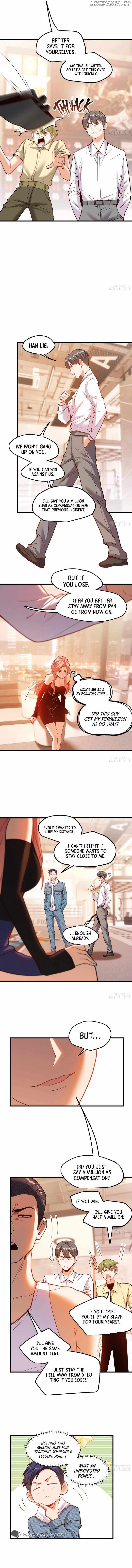 I Regressed to Level Up Instead of Being a Simp Chapter 120 - Page 2