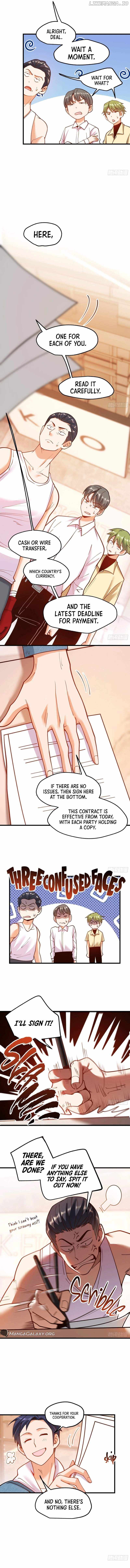 I Regressed to Level Up Instead of Being a Simp Chapter 120 - Page 3