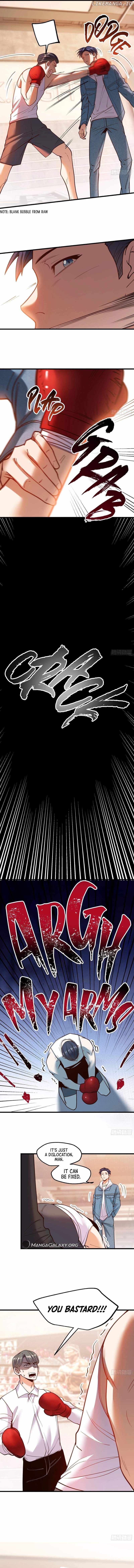 I Regressed to Level Up Instead of Being a Simp Chapter 120 - Page 5