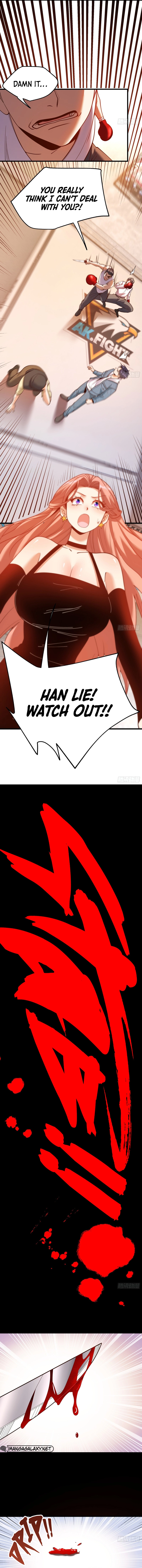 I Regressed to Level Up Instead of Being a Simp Chapter 121 - Page 2