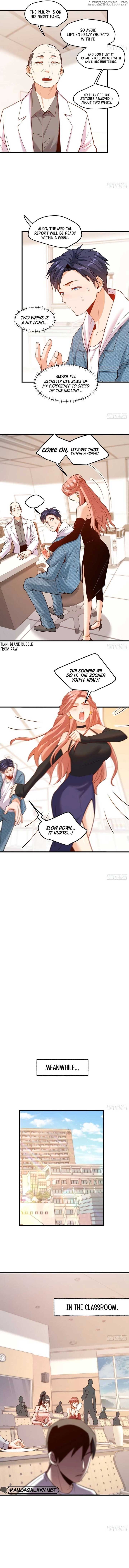 I Regressed to Level Up Instead of Being a Simp Chapter 122 - Page 2