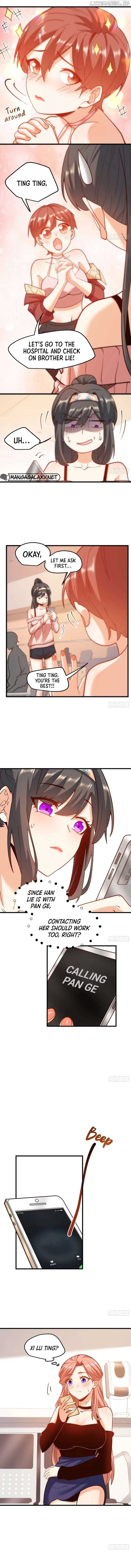 I Regressed to Level Up Instead of Being a Simp Chapter 122 - Page 5