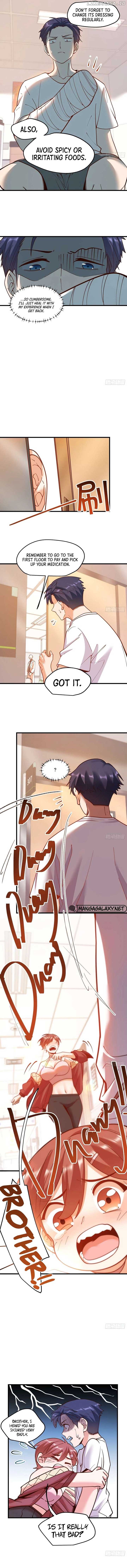 I Regressed to Level Up Instead of Being a Simp Chapter 123 - Page 3