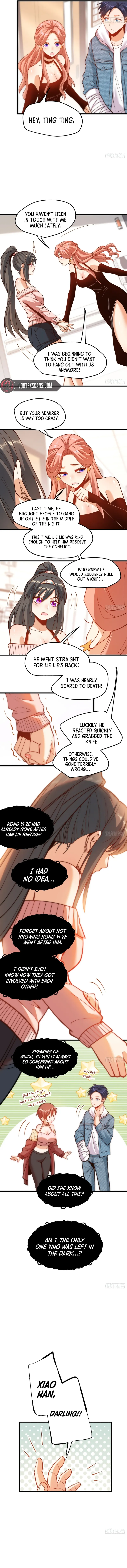 I Regressed to Level Up Instead of Being a Simp Chapter 124 - Page 2