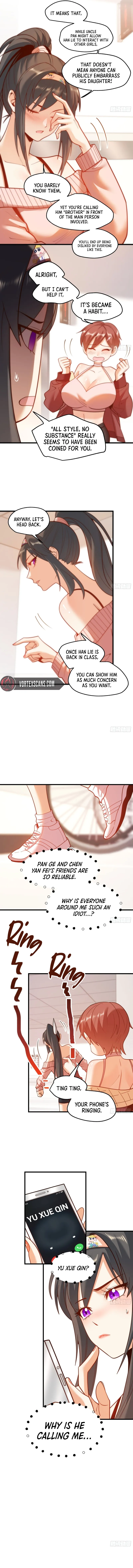 I Regressed to Level Up Instead of Being a Simp Chapter 124 - Page 5